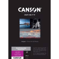 Canson PhotoGloss Premium RC 270 g/m² - A2, 25 arkkeja